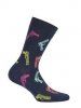 Skarpety Gatta U94.N03 Perfect Man Casual wzorowane 39-47